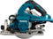 Makita - DHS782ZJ - 2 x 18V - accu - 190 mm - cirkelzaag - in Mbox - zonder accu`s en lader