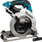 Makita - DHS782ZJ - 2 x 18V - accu - 190 mm - cirkelzaag - in Mbox - zonder accu`s en lader