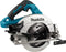 Makita - DHS782ZJ - 2 x 18V - accu - 190 mm - cirkelzaag - in Mbox - zonder accu`s en lader