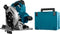 Makita - DHS782ZJ - 2 x 18V - accu - 190 mm - cirkelzaag - in Mbox - zonder accu`s en lader