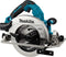 Makita - DHS782ZJ - 2 x 18V - accu - 190 mm - cirkelzaag - in Mbox - zonder accu`s en lader