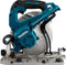 Makita - DHS782ZJ - 2 x 18V - accu - 190 mm - cirkelzaag - in Mbox - zonder accu`s en lader