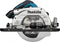 Makita DHS900ZKU accu-cirkelzaag