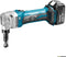 Makita DJN161RTJ Accu Knabbelschaar 18V 5.0Ah in Mbox