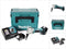 Makita DJN161RTJ Accu Knabbelschaar 18V 5.0Ah in Mbox