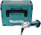 Makita DJN161ZJ Accu Knabbelschaar 18V Basic Body in Mbox