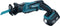 Makita DJR183RTJ Accu reciprozaag LXT 18V 5.0Ah Li-ion