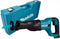 Makita DJR186ZK Reciprozaag 18 Volt - Losse Body (geleverd zonder accu en lader)