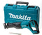 Makita DJR186ZK Reciprozaag 18 Volt - Losse Body (geleverd zonder accu en lader)