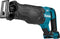 Makita DJR187z 18V Li-Ion reciprozaagmachine - body zonder accu's en lader