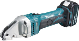 Makita DJS161RTJ Accu Plaatschaar 18V 5.0Ah in Mbox