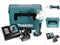 Makita DJS161RTJ Accu Plaatschaar 18V 5.0Ah in Mbox