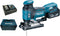 Makita DJV181RT1J Blau/Schwarz Akku-Stichsäge 5,0 Ah