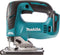 Makita DJV182Z Accu Decoupeerzaag 18V Basic Body - Losse Body (geleverd zonder accu en lader)