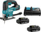 Makita DJV184RAJ Decoupeerzaag D-greep 18V 2.0 Ah in Mbox