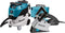 Makita DK0093J Alleszuiger / bouwstofzuiger (VC4210L) & Sleuvenfrees in mbox (SG1251J) Combiset