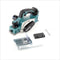Makita DKP180Y1J 18V Li-Ion Accu schaafmachine body + (1x 1.5Ah accu) in Mbox - 82mm - 2mm