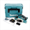 Makita DKP180Y1J 18V Li-Ion Accu schaafmachine body + (1x 1.5Ah accu) in Mbox - 82mm - 2mm