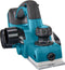 Makita DKP180z 18V Li-ion schaafmachine - Losse Body (geleverd zonder accu en lader)