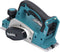 Makita DKP180z 18V Li-ion schaafmachine - Losse Body (geleverd zonder accu en lader)