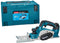Makita DKP180ZJ 18V Li-Ion accu schaafmachine - 82mm body