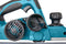 Makita DKP180ZJ 18V Li-Ion accu schaafmachine - 82mm body