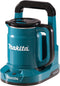 Makita DKT360Z Accu Waterkoker | 18 V LXT Li-ion