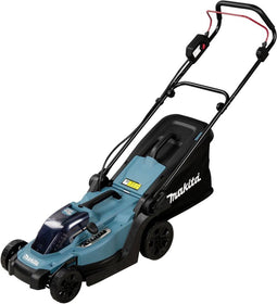 Makita DLM330RM Accu Grasmaaier - 18V - Inclusief Accu en Oplader - 33 cm Snijbreedte - Geschikt voor 450 m²