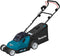 Makita DLM382Z Accu Grasmaaier 38cm 2x18V - excl. accu en lader