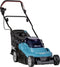 Makita DLM382Z Accu Grasmaaier 38cm 2x18V - excl. accu en lader