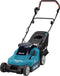 Makita DLM382Z Accu Grasmaaier 38cm 2x18V - excl. accu en lader