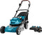 Makita DLM460PT2 grasmaaier