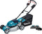 Makita DLM463PT2 Accu Grasmaaier 46cm 2x18V 5.0 Ah