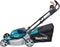 Makita DLM463PT2 Accu Grasmaaier 46cm 2x18V 5.0 Ah