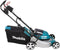 Makita DLM463Z Accu Grasmaaier 46cm 2x18V Basic Body