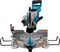 Makita DLS111PT2U Accu Radiaal Afkortzaag 260mm AWS 2x18V 5.0Ah