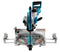 Makita DLS211ZU 36V (2x 18V) Li-Ion accu afkortzaag body - 305mm - koolborstelloos