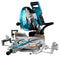 Makita DLS211ZU 36V (2x 18V) Li-Ion accu afkortzaag body - 305mm - koolborstelloos