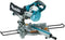 Makita DLS714NZ 36V (2x18V) Radiaal afkortzaag body - 190 x 20mm