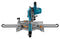 Makita DLS714NZ 36V (2x18V) Radiaal afkortzaag body - 190 x 20mm