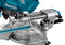 Makita DLS714NZ 36V (2x18V) Radiaal afkortzaag body - 190 x 20mm