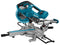 Makita DLS714NZ 36V (2x18V) Radiaal afkortzaag body - 190 x 20mm
