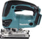 Makita DLX 3152 TX1 accu combiset 18 V DDF 484 + DGA 511 + DJV 180 + 2x accu 5.0 Ah + lader + tas