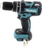 Makita DLX2126TJ1 18V Li-Ion accu Klopboor-/schroefmachine (DHP480) & haakse slijper (DGA504) combiset (2x 5.0Ah accu) in 2 x Mbox