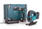 Makita DLX2134TJ 18 V Combiset voor schroeven- boren en zagen