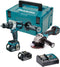 Makita DLX2255TJ Combiset - DDF481 Accu Klopboormachine + DGA513 Haakse Slijper | 18v 5.0Ah Li-ion