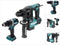 Makita DLX2278 Accu Combiset 2-delig (DHP484 + DHR171) 18V Basic Body
