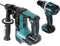 Makita DLX2278 Accu Combiset 2-delig (DHP484 + DHR171) 18V Basic Body