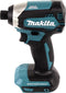 Makita DLX2283TJ Accu Combiset 2-delig (DHP485 + DTD153) 18V 5.0Ah in Mbox
