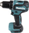 Makita DLX2289TJ combiset - DDF485 18v Boor- en schroefmachine + DTD153 Accu slagschroevendraaier met 5.0Ah accu's
